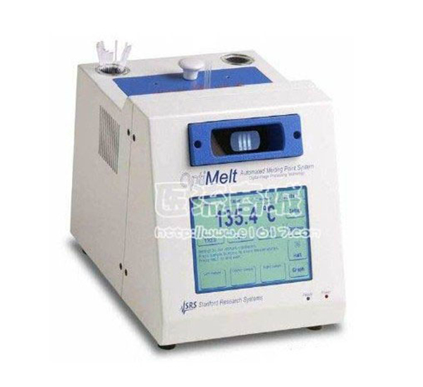 美国OptiMelt MPA100全自动熔点仪 -10℃～400℃