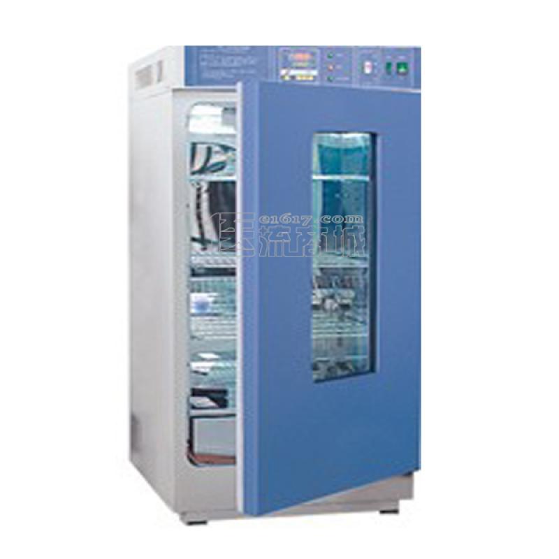 一恒MJ-250-II霉菌培养箱 250L 0～60℃ 湿度控制 镜面不锈钢内胆