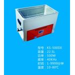 洁美KS系列液晶超声波清洗器KS-500DE