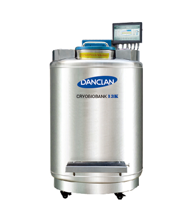 DANCLAN   Cryobiobank气相液氮罐