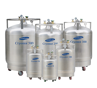 [DANCLAN]丹氏Cryostor （自动补给系列）液氮...
