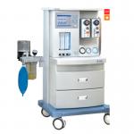 普澳金陵830型麻醉机采用进口呼吸控制阀稳定可靠反应时间短整机气密性好气阻小易于清洗消毒