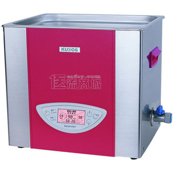 科导 SK5210HP超声波清洗器 10L 200W