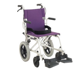日本河村 KA4-A手动轮椅旅行轮椅