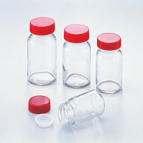 亚速旺5-130-01标准瓶 （广口）規格瓶 BOTTLE
