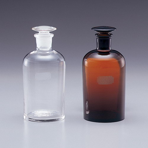 螺口瓶/试剂瓶磨口玻璃瓶（窄口型）BOTTLE細口共栓瓶
