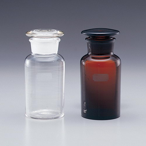 螺口瓶/试剂瓶磨口玻璃瓶（广口型）BOTTLE広口共栓瓶