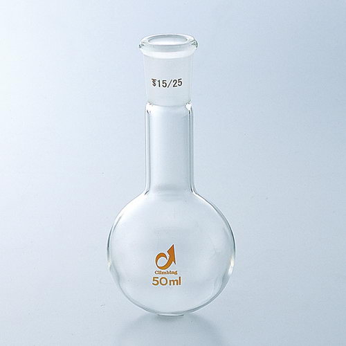 烧瓶类磨口圆底烧瓶FLASK GLASS共通摺合丸底フラスコ