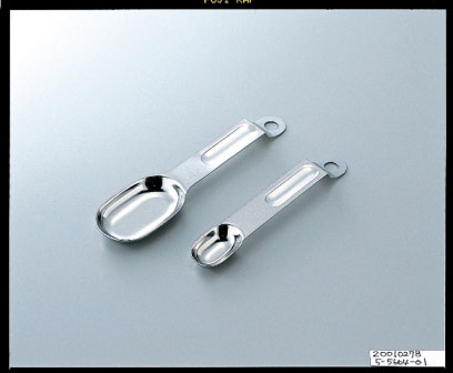 勺子不锈钢计量勺（2件套）SPOONステンレス計量スプーン