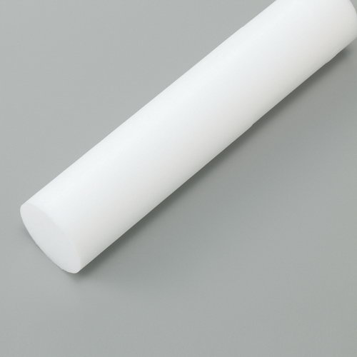 树脂材料丙稀树脂管（长度495mm）ROD樹脂丸棒