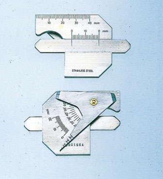 规焊缝量规WELDING GAUGE溶接ゲージ