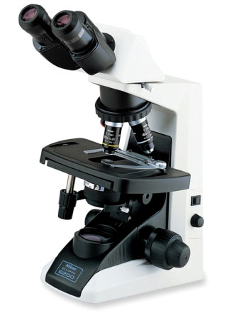 生物显微镜生物显微镜（EclipseE200）MICROSC...