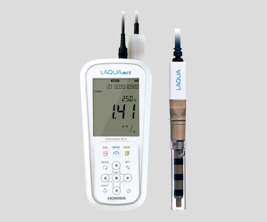 电导率计手持式电导率计CONDUCTIVITY METERハ...