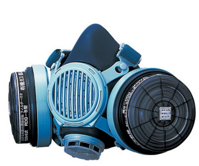 防毒面罩防毒囗罩（气体浓度0.1%以下）RESPIRATOR...