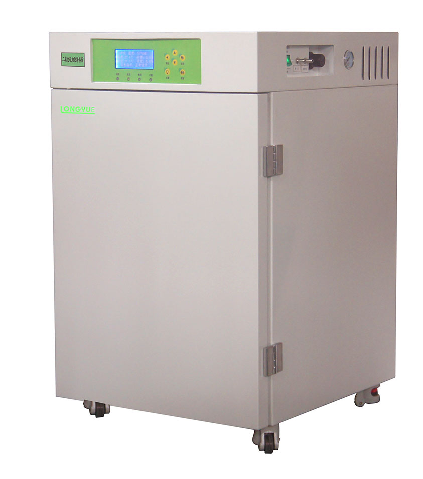 龙跃 LCI（升级版）系列二氧化碳细胞培养箱
