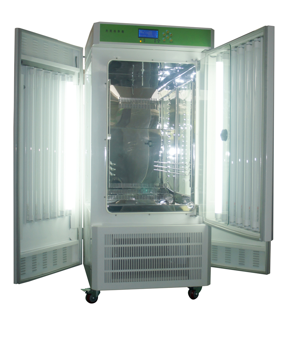 龙跃 SPX系列人工气候箱豪华（强光）型-无氟制冷