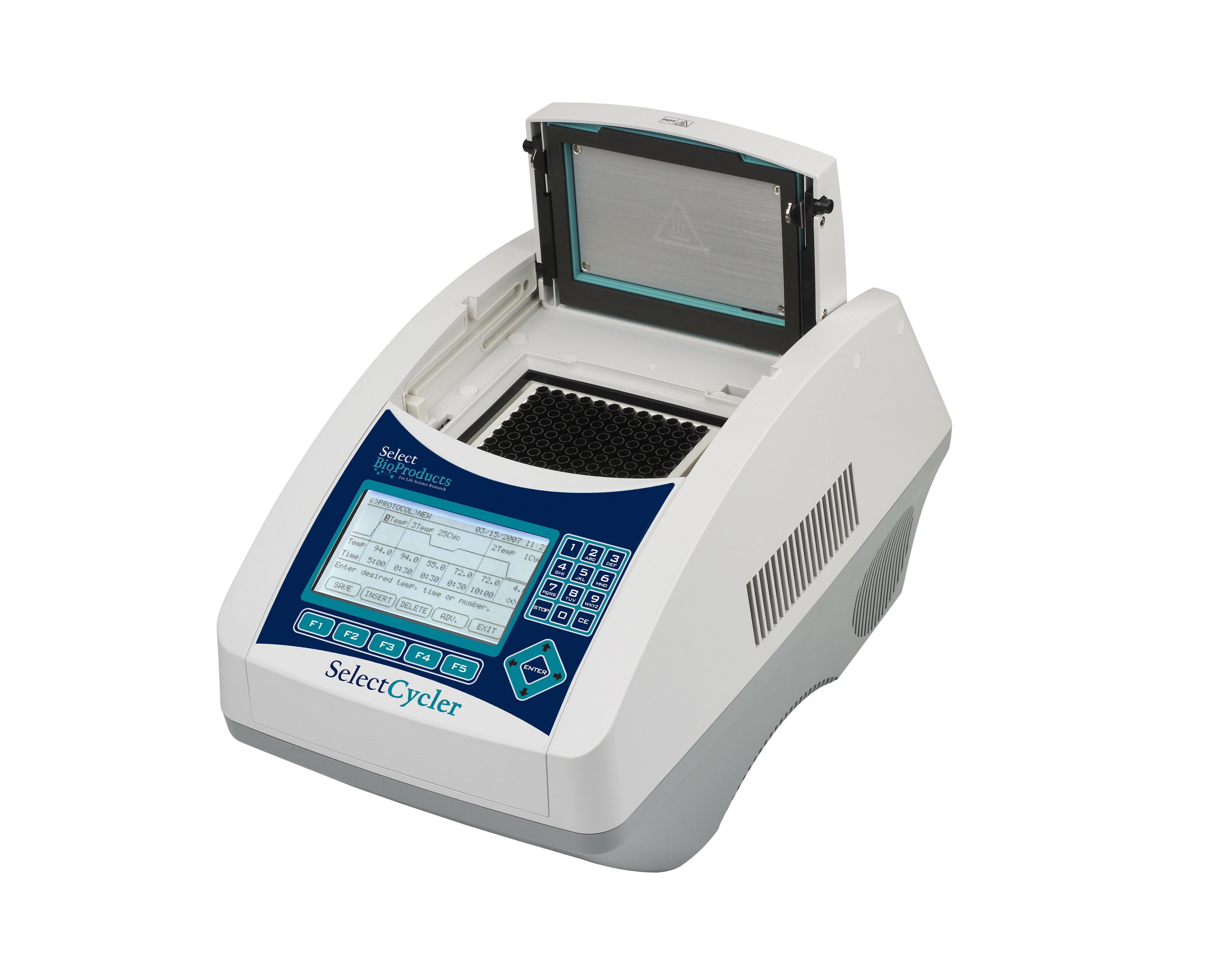 SelectCycler™ II 梯度PCR