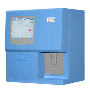 康宇HF-3800Plus全自动血液分析仪