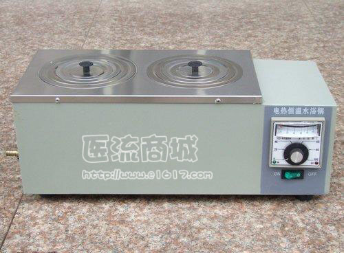 S-DK-600电热恒温水箱S（2孔）