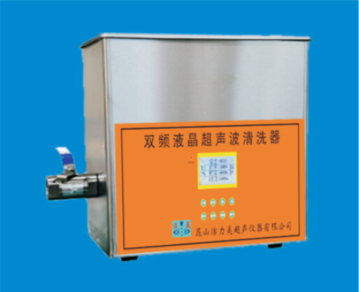 洁美KS系列高功率液晶超声波清洗器KS-600KDE
