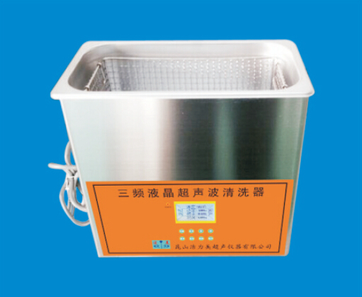 洁美KS系列三频液晶超声清洗器KS-300VDE/3