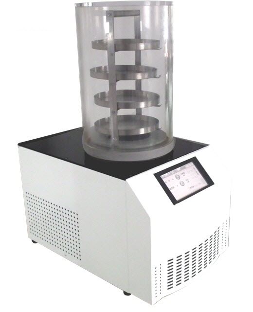 悉峤XQ-FD-10N普通型台式冷冻干燥机