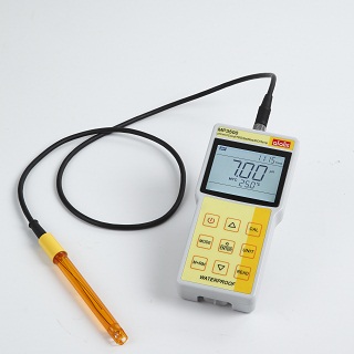 pH300专业型便携式pH计