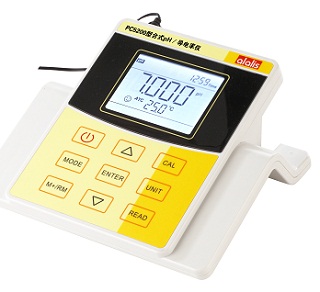 PC5200专业型pH/电导率仪