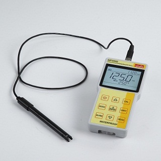 CD300标准型便携式电导率仪
