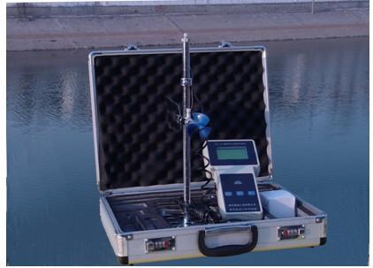 青岛路博LB-JCM2便携式流速、流量测定仪