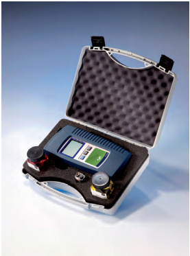 德国夸克AL10 pH便携式pH测量仪 多功能水质测量仪