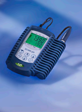 SD300 pH计电化学水质测量仪德国夸克水质分析仪