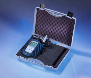 德国夸克 SD 320 Con便携式电导率仪电化学测量仪