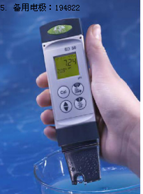 德国夸克 SD 50 pH笔式PH计测量仪总代理现货欢迎采购