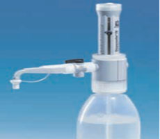 &#160;Dispensette TA痕量分析型瓶口分液器
