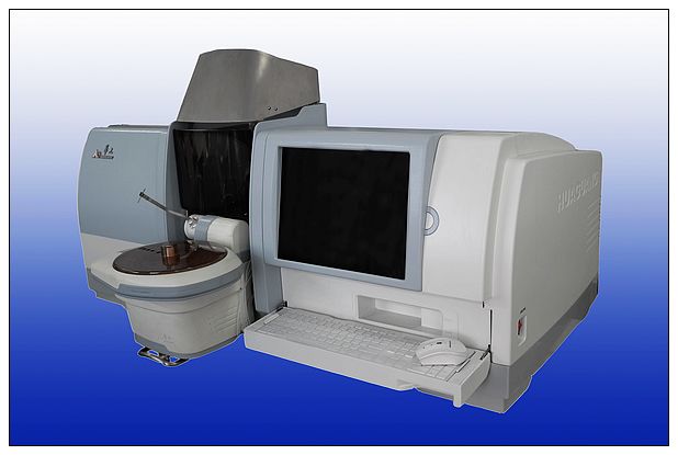 多功能原子吸收光谱仪（5种仪器功能于一体）