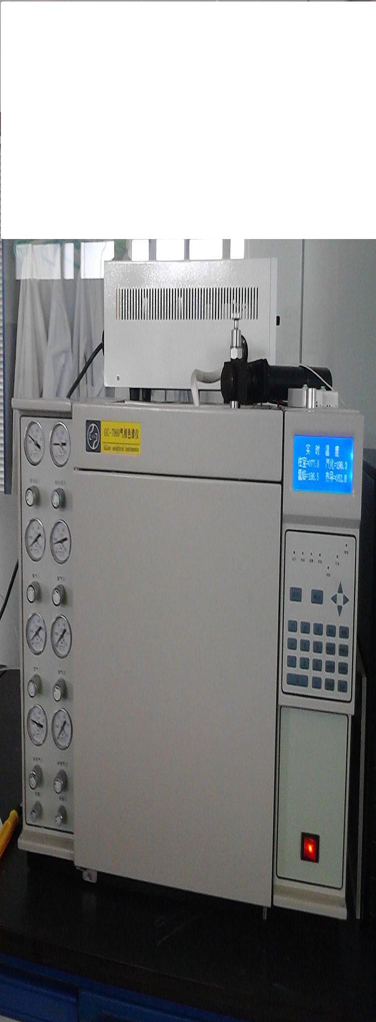 通用型气相色谱-FID/TCD