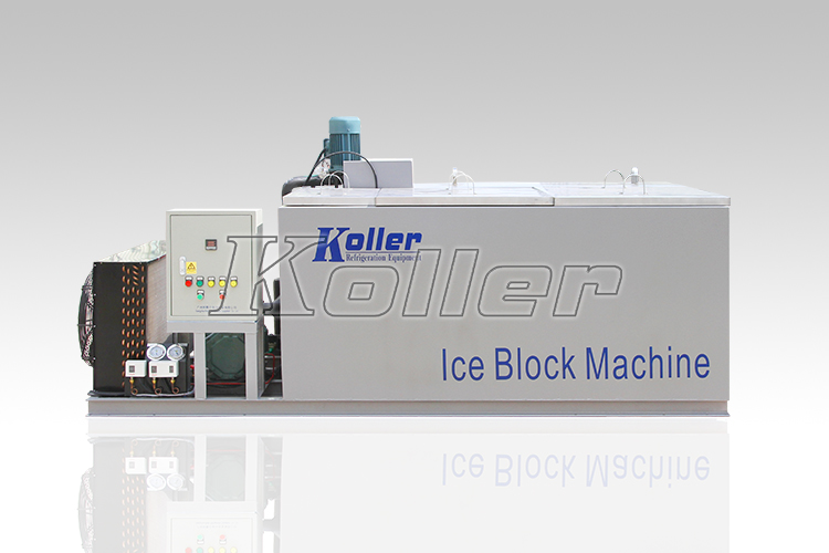 冰砖机MB10 (风冷)