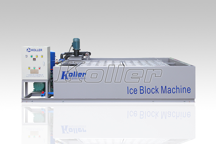 冰砖机MB20 (水冷)