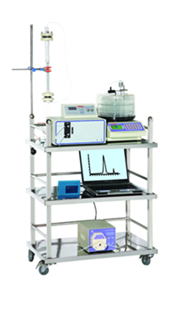 琪特 QT-2G自动液相色谱分离层析仪 五件套