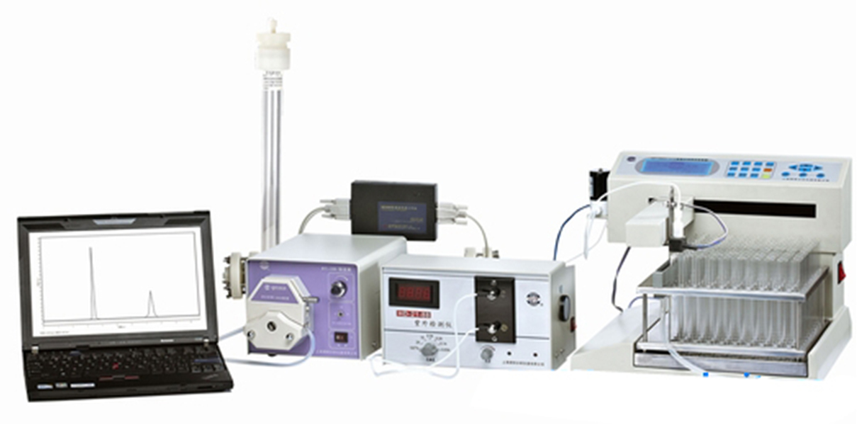 琪特 QT—1C自动液相色谱分离层析仪 五件套