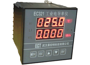 EC321工业电导率仪