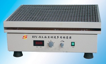 HY-8大型调速振荡器