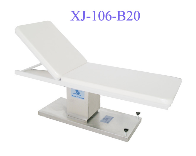 手动诊疗床XJ-106-B20