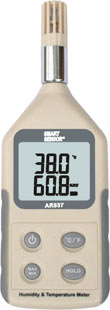 AR837数字温湿度计