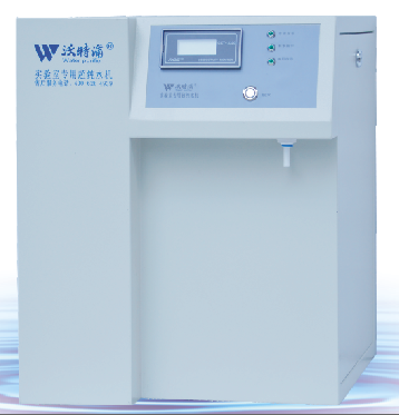 沃特浦WP-UP-1810普通型实验室专用超纯水机（单取水口...