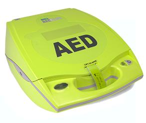 ZOLL AED Plus 自动体外除颤监护仪