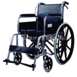 弘康铝合金老人轮椅 035-喷涂轮椅
