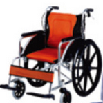 弘康铝合金老人轮椅 036-喷涂轮椅