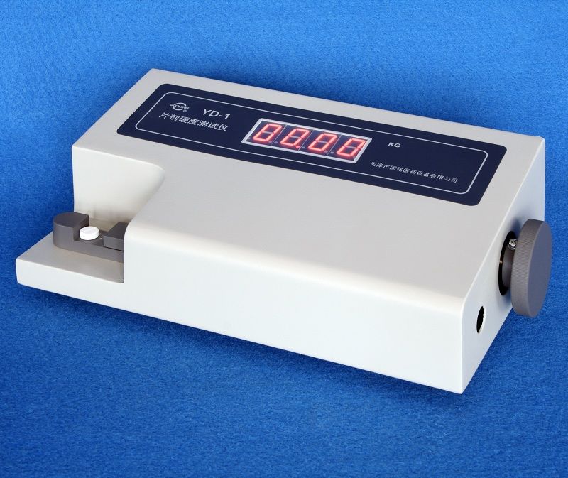 天光YD-1 片剂硬度测试仪 手动片剂硬度测试仪